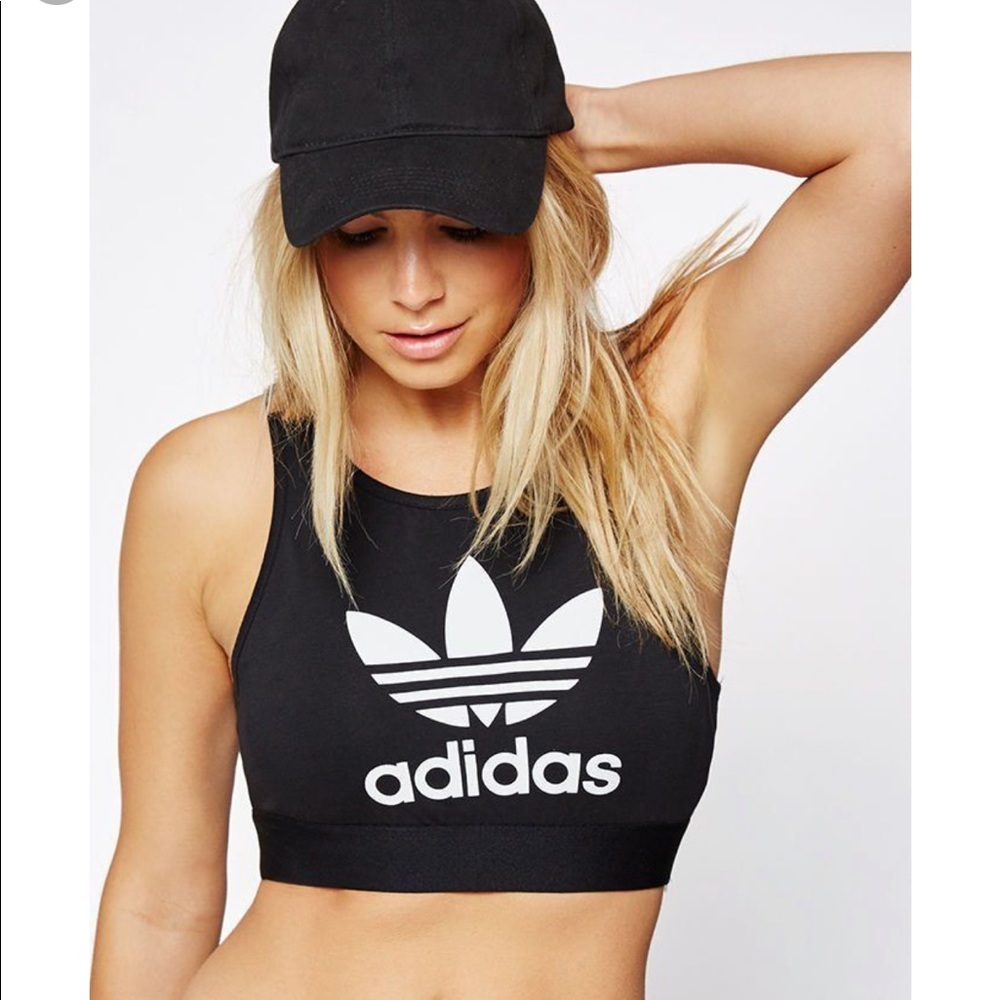 Adidas Trefoil Bra Top